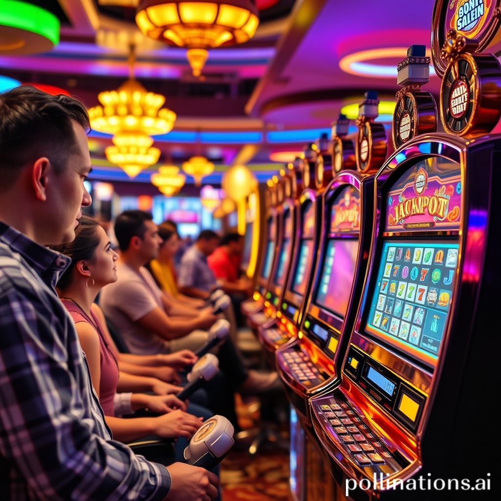 Strategi Terbaik Untuk Memenangkan Jackpot Slot Terpercaya Gacor